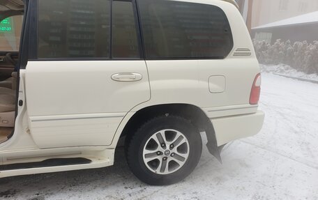 Lexus LX II, 2002 год, 1 800 000 рублей, 15 фотография