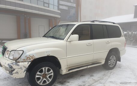 Lexus LX II, 2002 год, 1 800 000 рублей, 17 фотография