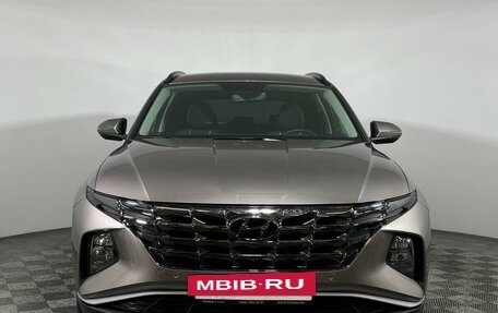 Hyundai Tucson, 2022 год, 3 997 000 рублей, 2 фотография