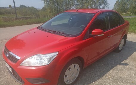 Ford Focus II рестайлинг, 2010 год, 695 000 рублей, 2 фотография