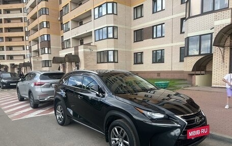 Lexus NX I, 2017 год, 2 700 000 рублей, 2 фотография