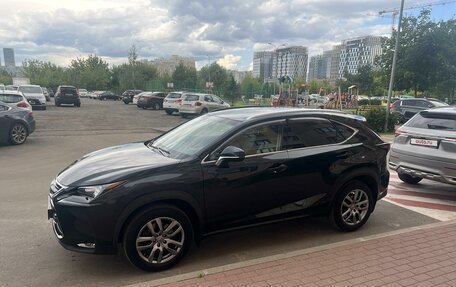 Lexus NX I, 2017 год, 2 700 000 рублей, 6 фотография