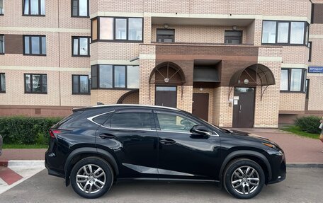 Lexus NX I, 2017 год, 2 700 000 рублей, 4 фотография