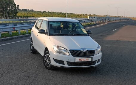 Skoda Fabia II, 2013 год, 685 000 рублей, 2 фотография