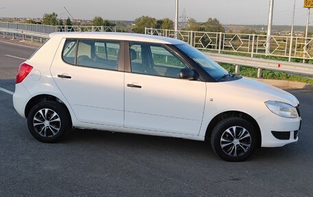 Skoda Fabia II, 2013 год, 685 000 рублей, 8 фотография