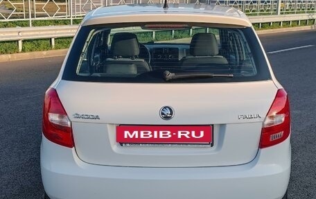 Skoda Fabia II, 2013 год, 685 000 рублей, 6 фотография