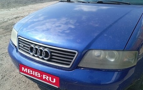 Audi A6, 1999 год, 310 000 рублей, 6 фотография