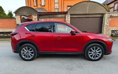 Mazda CX-5 II, 2020 год, 3 450 000 рублей, 4 фотография