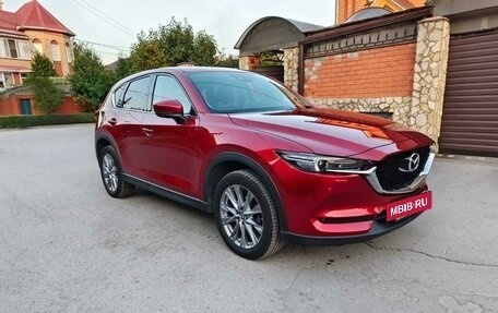 Mazda CX-5 II, 2020 год, 3 450 000 рублей, 3 фотография