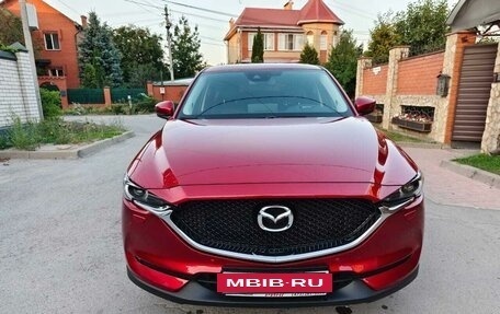 Mazda CX-5 II, 2020 год, 3 450 000 рублей, 2 фотография