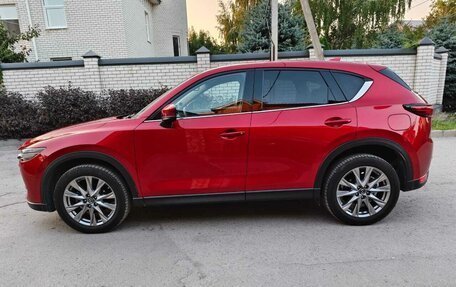 Mazda CX-5 II, 2020 год, 3 450 000 рублей, 8 фотография