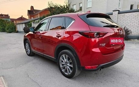 Mazda CX-5 II, 2020 год, 3 450 000 рублей, 7 фотография