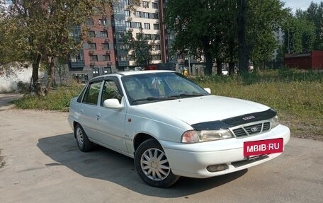 Daewoo Nexia I рестайлинг, 1998 год, 167 000 рублей, 4 фотография