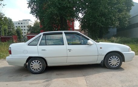 Daewoo Nexia I рестайлинг, 1998 год, 167 000 рублей, 6 фотография