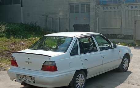 Daewoo Nexia I рестайлинг, 1998 год, 167 000 рублей, 8 фотография