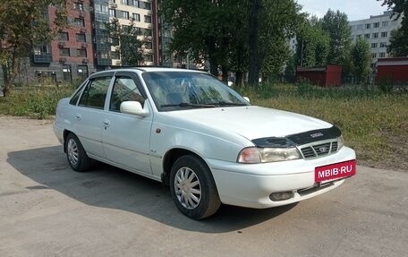 Daewoo Nexia I рестайлинг, 1998 год, 167 000 рублей, 5 фотография