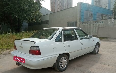 Daewoo Nexia I рестайлинг, 1998 год, 167 000 рублей, 7 фотография