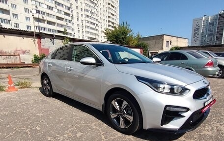 KIA Cerato IV, 2021 год, 2 350 000 рублей, 2 фотография