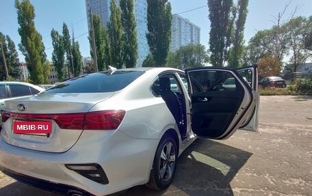 KIA Cerato IV, 2021 год, 2 350 000 рублей, 10 фотография