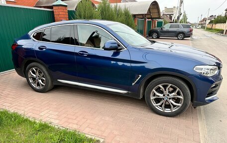 BMW X4, 2018 год, 4 990 000 рублей, 4 фотография