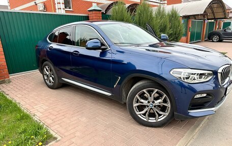 BMW X4, 2018 год, 4 990 000 рублей, 5 фотография