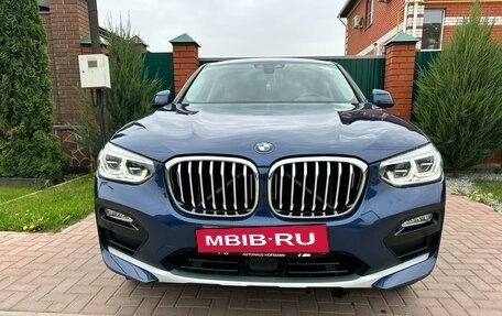 BMW X4, 2018 год, 4 990 000 рублей, 2 фотография