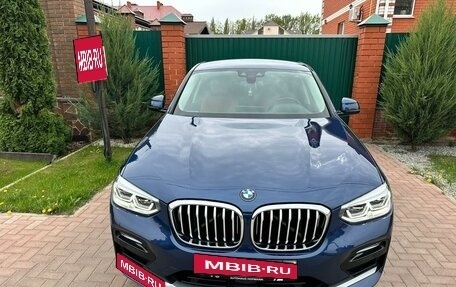 BMW X4, 2018 год, 4 990 000 рублей, 3 фотография