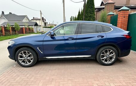 BMW X4, 2018 год, 4 990 000 рублей, 6 фотография