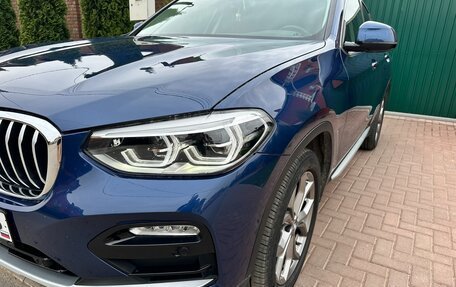 BMW X4, 2018 год, 4 990 000 рублей, 9 фотография