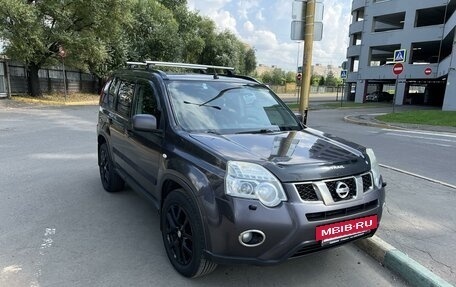 Nissan X-Trail, 2011 год, 1 400 000 рублей, 2 фотография