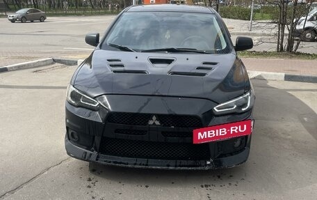 Mitsubishi Lancer IX, 2007 год, 720 000 рублей, 4 фотография