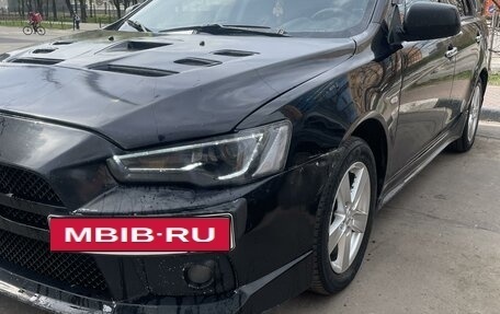 Mitsubishi Lancer IX, 2007 год, 720 000 рублей, 2 фотография