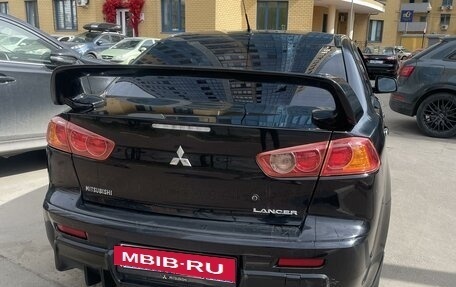 Mitsubishi Lancer IX, 2007 год, 720 000 рублей, 8 фотография