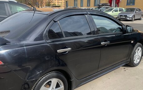 Mitsubishi Lancer IX, 2007 год, 720 000 рублей, 9 фотография