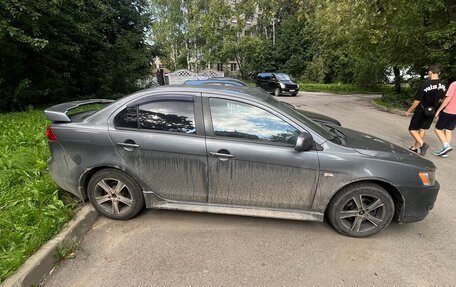 Mitsubishi Lancer IX, 2010 год, 500 000 рублей, 3 фотография