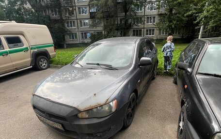 Mitsubishi Lancer IX, 2010 год, 500 000 рублей, 2 фотография