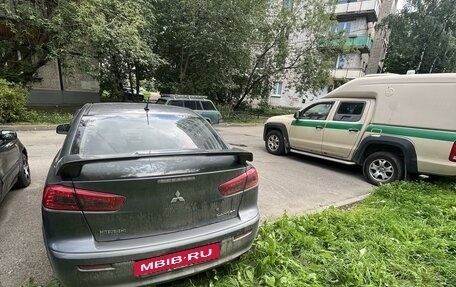 Mitsubishi Lancer IX, 2010 год, 500 000 рублей, 4 фотография