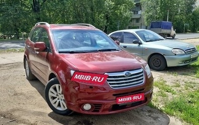 Subaru Tribeca I рестайлинг, 2011 год, 1 100 000 рублей, 1 фотография