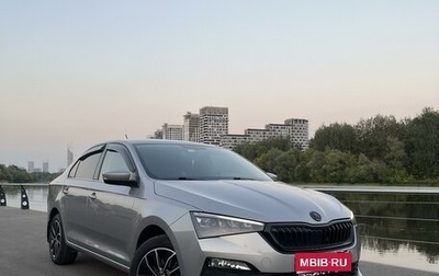 Skoda Rapid II, 2021 год, 2 200 000 рублей, 1 фотография