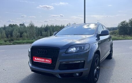 Audi Q7, 2007 год, 1 650 000 рублей, 1 фотография