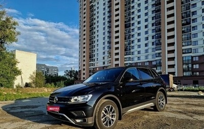 Volkswagen Tiguan II, 2018 год, 2 752 000 рублей, 1 фотография