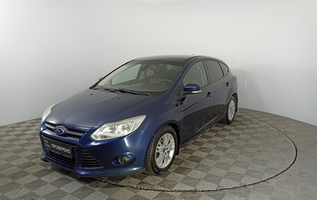 Ford Focus III, 2012 год, 862 000 рублей, 1 фотография