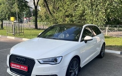 Audi A3, 2013 год, 1 750 000 рублей, 1 фотография