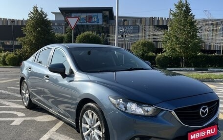 Mazda 6, 2012 год, 1 590 000 рублей, 1 фотография