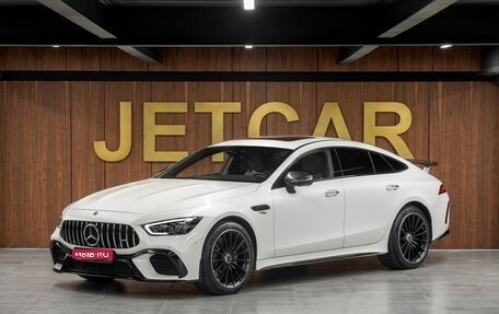 Mercedes-Benz AMG GT I рестайлинг, 2020 год, 11 579 000 рублей, 1 фотография