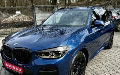 BMW X3, 2019 год, 4 550 000 рублей, 1 фотография