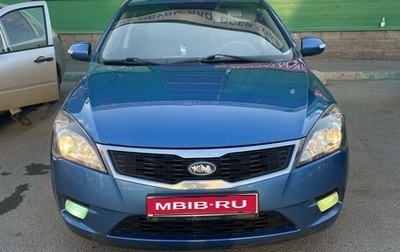 KIA cee'd I рестайлинг, 2010 год, 730 000 рублей, 1 фотография