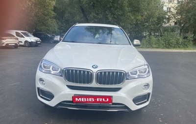 BMW X6, 2019 год, 5 500 000 рублей, 1 фотография