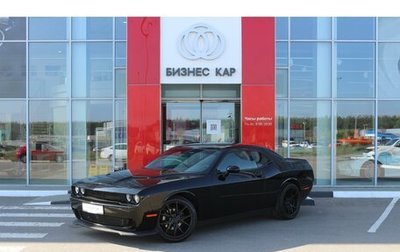 Dodge Challenger III рестайлинг 2, 2019 год, 3 450 000 рублей, 1 фотография