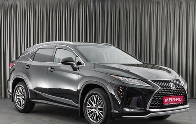 Lexus RX IV рестайлинг, 2019 год, 5 299 000 рублей, 1 фотография